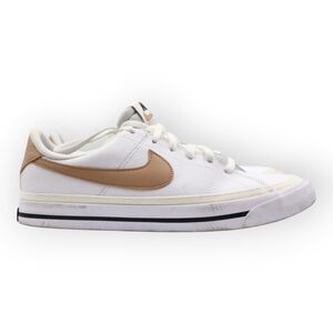 Nike Court Legacy Big Kids Casual Lifestyle Shoes Sneakers Size 6Y